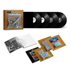 BLACK COUNTRY NEW ROAD-ANTS FROM UP THERE DELUXE EDITION 4LP BOX SET *NEW*