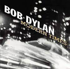 DYLAN BOB-MODERN TIMES 2LP EX COVER EX