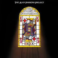 PARSONS ALAN PROJECT THE-THE TURN OF A FRIENDLY CARD CD VG