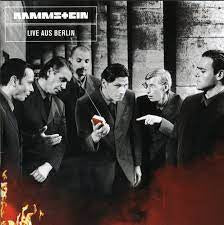 RAMMSTEIN-LIVE AUS BERLIN CD *NEW*