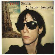 SMITH PATTI-OUTSIDE SOCIETY 2LP EX COVER EX