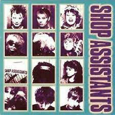 SHOP ASSISTANTS-ANYTHING WILL HAPPEN CD *NEW*