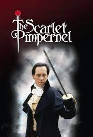 SCARLETT PIMPERNEL (2000)-2DVD VG