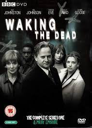 WAKING THE DEAD BBC-COMPLETE SEASON ONE 5DVD NM