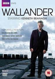 WALLANDER SEASON TWO-2DVD NM