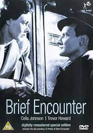 BRIEF ENCOUNTER-DVD NM