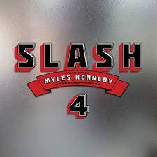SLASH FEATURING MYLES KENNEDY & THE CONSPIRATORS-4 LP *NEW*