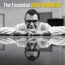 BRUBECK DAVE-THE ESSENTIAL 2CD NM