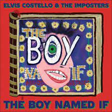 COSTELLO ELVIS-THE BOY NAMED IF CD *NEW*