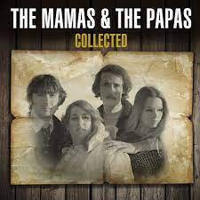 MAMAS & THE PAPAS THE-COLLECTED 3CD NM