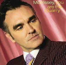 MORRISSEY-YOU ARE THE QUARRY CD NM