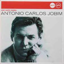 JOBIM ANTONIO CARLOS-ONE NOTE SAMBA CD NM