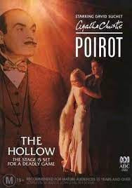 POIROT-THE HOLLOW DVD NM