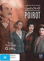 POIROT-THE THIRD GIRL DVD G
