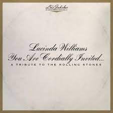 WILLIAMS LUCINDA-YOU ARE CORDIALLY INVITED... 2LP *NEW*