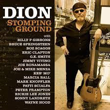DION-STOMPING GROUND 2LP *NEW*