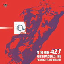 MATSUKAZE KOICHI TRIO-AT THE ROOM 427 CD *NEW*