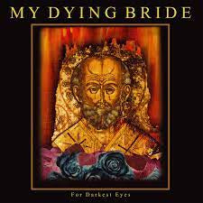 MY DYING BRIDE-FOR DARKEST EYES CD/DVD *NEW*