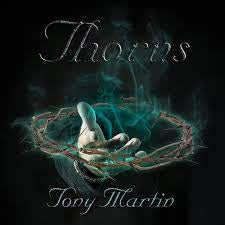 MARTIN TONY-THORNS CD *NEW*