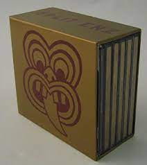 SPLIT ENZ-1972-1979 6CD BOXSET VG