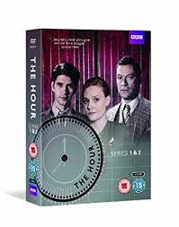 HOUR THE-4DVD NM
