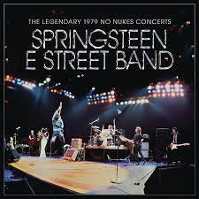 SPRINGSTEEN BRUCE & THE E STREET BAND-LEGENDARY NO NUKES CONCERTS 2LP  *NEW*