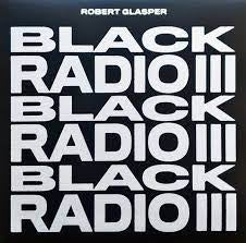 GLASPER ROBERT-BLACK RADIO III CD *NEW*