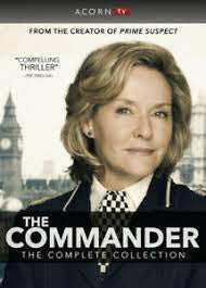 COMMANDER THE-THE COMPLETE COLLECTION 7DVD NM