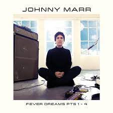 MARR JOHNNY-FEVER DREAMS PTS 1-4 CD *NEW*