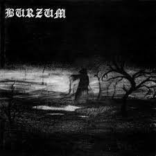 BURZUM-BURZUM GREY MARBLED VINYL LP *NEW*