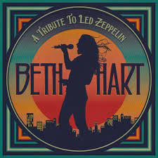 HART BETH-A TRIBUTE TO LED ZEPPELIN 2LP *NEW*