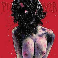 PIG DESTROYER-TERRIFYER MAGENTA/ BLACK SPLATTER VINYL LP *NEW*