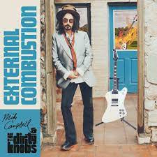 CAMPBELL MIKE AND THE DIRTY KNOBS-EXTERNAL COMBUSTION CD *NEW*