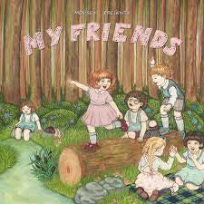 MOUSEY-MY FRIENDS LP *NEW*