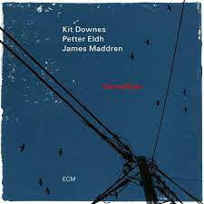 DOWNES KIT/ PETTER ELDH/ JAMES MADDREN-VERMILLION CD *NEW*