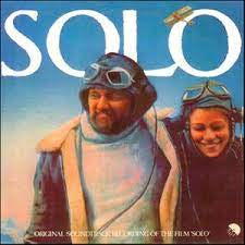 SOLO OST LP VG COVER VG