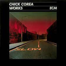 COREA CHICK-WORKS LP EX COVER EX