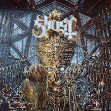 GHOST-IMPERA CD *NEW*