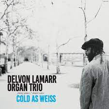 LAMARR DELVON ORGAN TRIO-COLD AS WEISS CD *NEW*