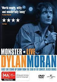 MORAN DYLAN-MONSTER LIVE DVD VG