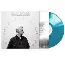 BRAGG BILLY-THE MILLION THINGS THAT NEVER HAPPENED BLUE/ GREEN VINYL LP *NEW* was $59.99 now...