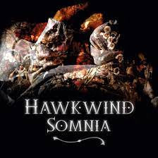 HAWKWIND-SOMNIA LP *NEW*