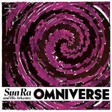 SUN RA-OMNIVERSE CD *NEW*