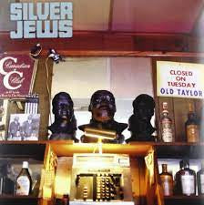 SILVER JEWS-TANGLEWOOD NUMBERS LP EX COVER NM