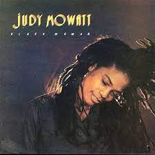 MOWATT JUDY-BLACK WOMAN LP VG+ COVER VG+