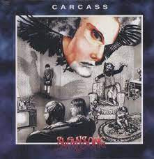 CARCASS-SWANSONG LP *NEW*