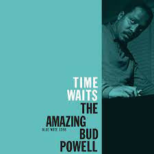 POWELL BUD-TIME WAITS LP *NEW*