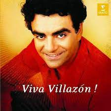 VILLAZON ROLANDO-VIVA VILLAZON 2CD VG+