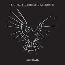 NORTH MISSISSIPPI ALLSTARS-SET SAIL CD *NEW *