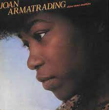 ARMATRADING JOAN-SHOW SOME EMOTION LP VG COVER G